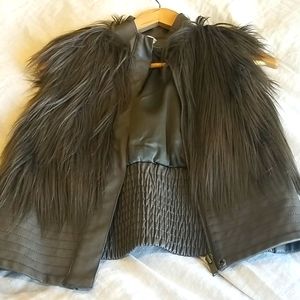 Never worn, perfect condition vest